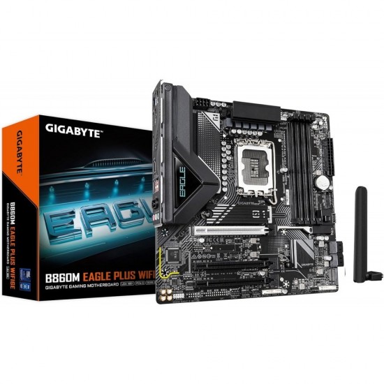 GIGABYTE B860M EAGLE PLUS WIFI6E (LGA 1851)